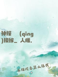 神探駙馬請(qǐng)接嫁