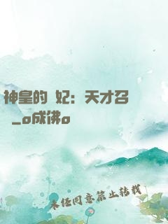 神皇的寵妃：天才召喚師