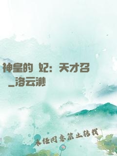 神皇的寵妃：天才召喚師