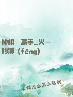 神眼鑒寶高手