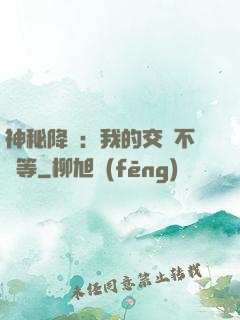 神秘降臨：我的交換不對等