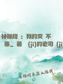 神秘降臨：我的交換不對等