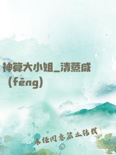 神算大小姐