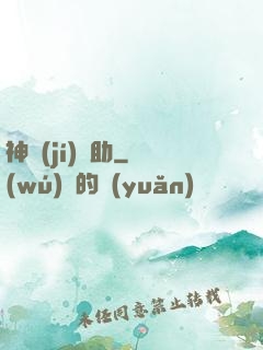 神級(jí)輔助