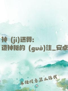 神級(jí)送葬：締造神秘的過(guò)往