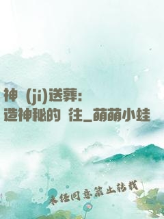 神級(jí)送葬：締造神秘的過往
