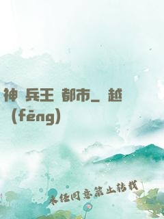 神級兵王闖都市
