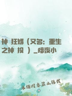 神級狂婿（又名：重生之神級投資）