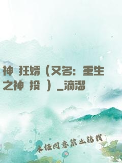 神級狂婿（又名：重生之神級投資）