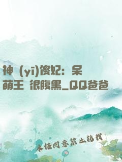 神醫(yī)傻妃：呆萌王爺很腹黑