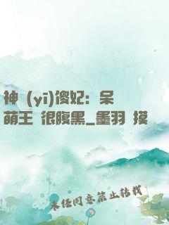 神醫(yī)傻妃：呆萌王爺很腹黑