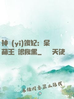 神醫(yī)傻妃：呆萌王爺很腹黑