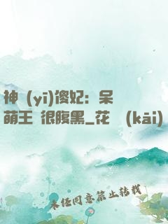 神醫(yī)傻妃：呆萌王爺很腹黑