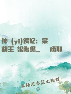 神醫(yī)傻妃：呆萌王爺很腹黑