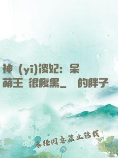 神醫(yī)傻妃：呆萌王爺很腹黑