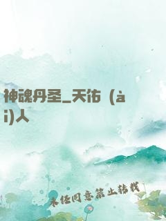 神魂丹圣