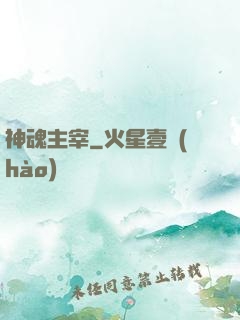 神魂主宰