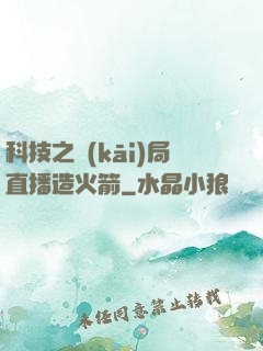 科技之開(kāi)局直播造火箭