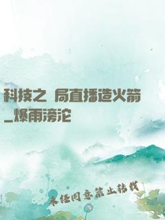 科技之開局直播造火箭