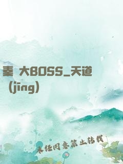秦時大BOSS
