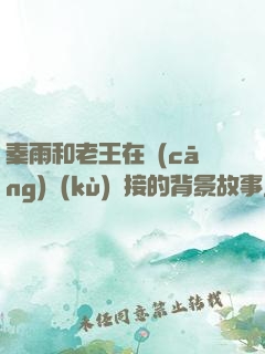 秦雨和老王在倉(cāng)庫(kù)連接的背景故事