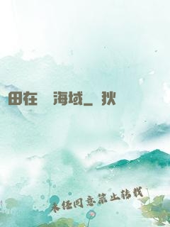 種田在無盡海域