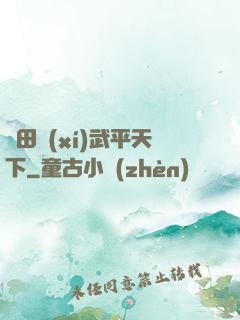 種田習(xí)武平天下