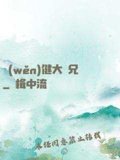 穩(wěn)健大師兄