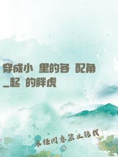 穿成小說里的各類配角
