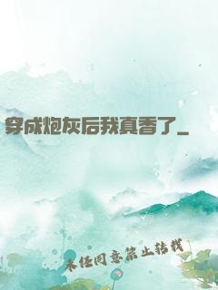穿成炮灰后我真香了