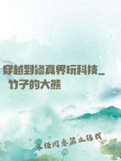 穿越到修真界玩科技