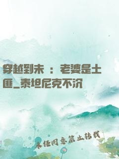 穿越到未來：老婆是土匪