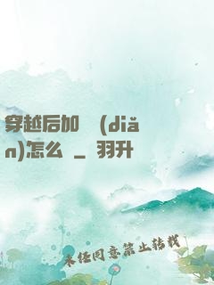 穿越后加錯點(diǎn)怎么辦