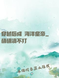 穿越后成為海洋皇帝