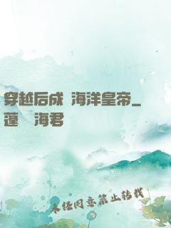 穿越后成為海洋皇帝