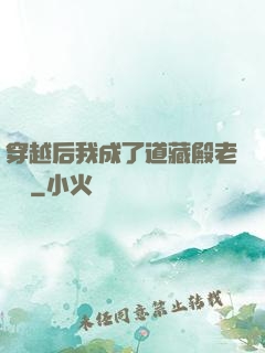 穿越后我成了道藏殿老爺爺