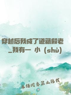 穿越后我成了道藏殿老爺爺