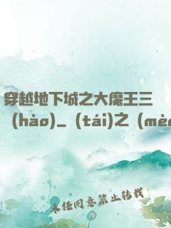 穿越地下城之大魔王三號(hào)