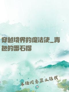 穿越境界的魔法使