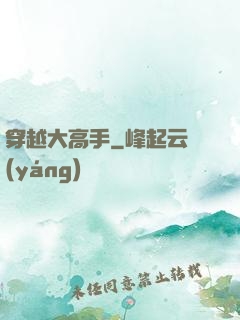 穿越大高手