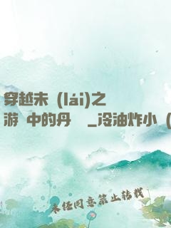 穿越未來(lái)之游戲中的丹藥鋪