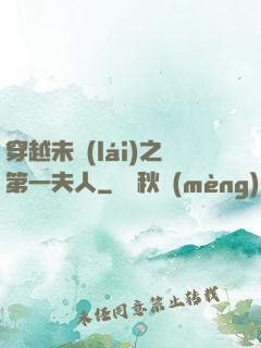 穿越未來(lái)之第一夫人