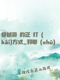 穿越游戲的正確打開(kāi)方式