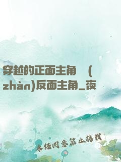 穿越的正面主角對戰(zhàn)反面主角