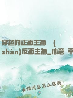 穿越的正面主角對戰(zhàn)反面主角