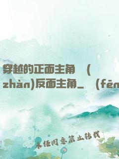 穿越的正面主角對戰(zhàn)反面主角