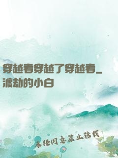 穿越者穿越了穿越者