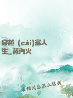 穿越財(cái)富人生