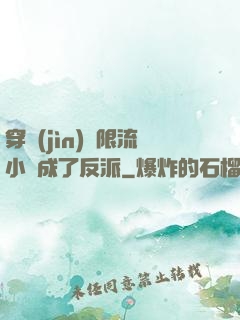 穿進(jìn)無限流小說成了反派