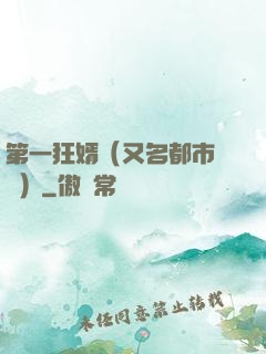 第一狂婿（又名都市潛龍）